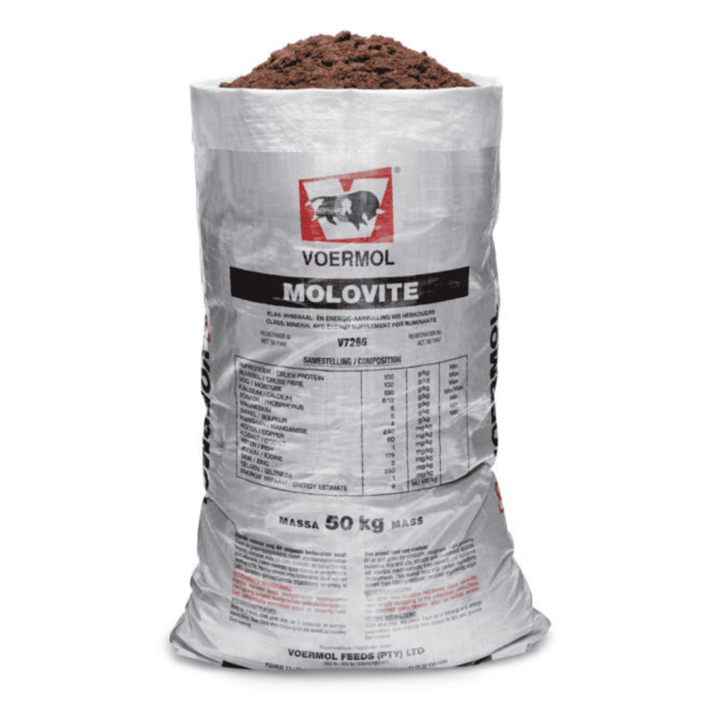 Voermol Molovite 50kg