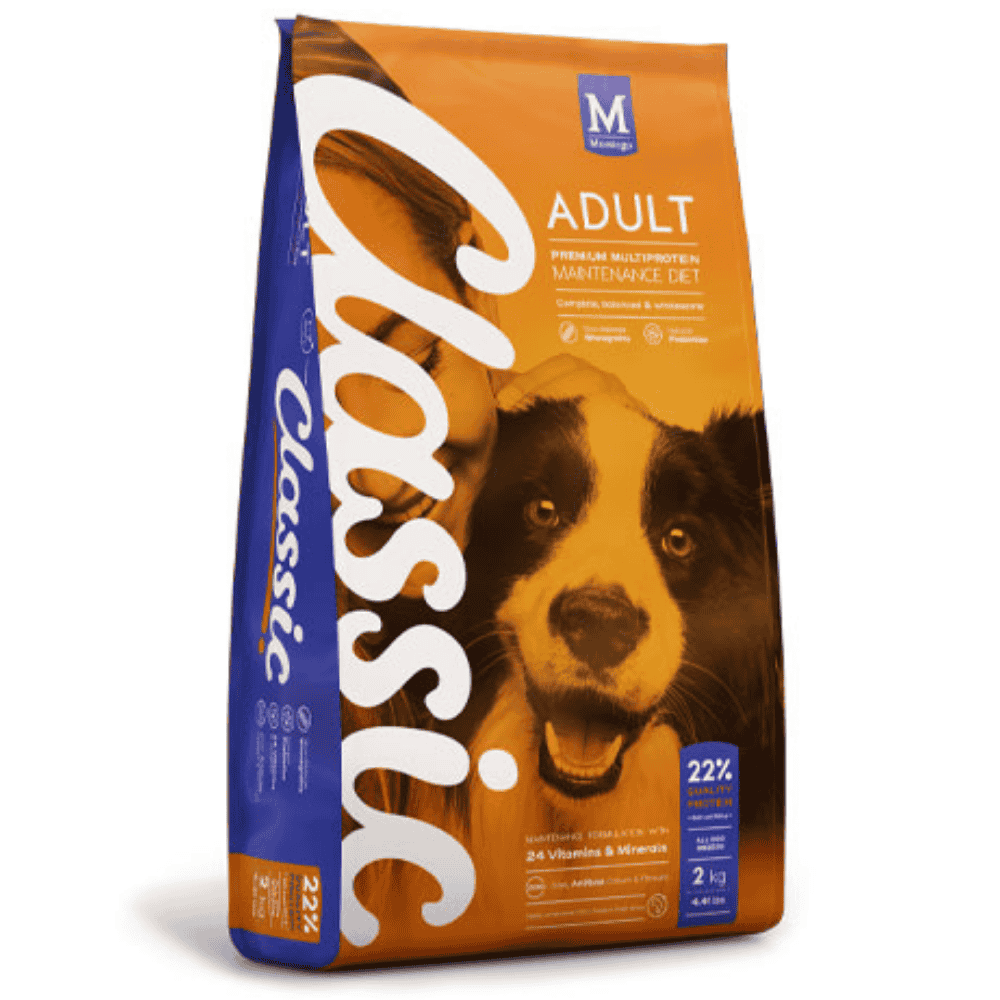 DOG FOOD ADULT 10KG CLASSIC