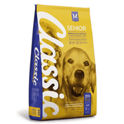 DOG FOOD SENIOR 10KG CLASSIC