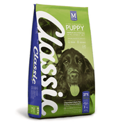 DOG FOOD PUPPY S 2KG CLASSIC