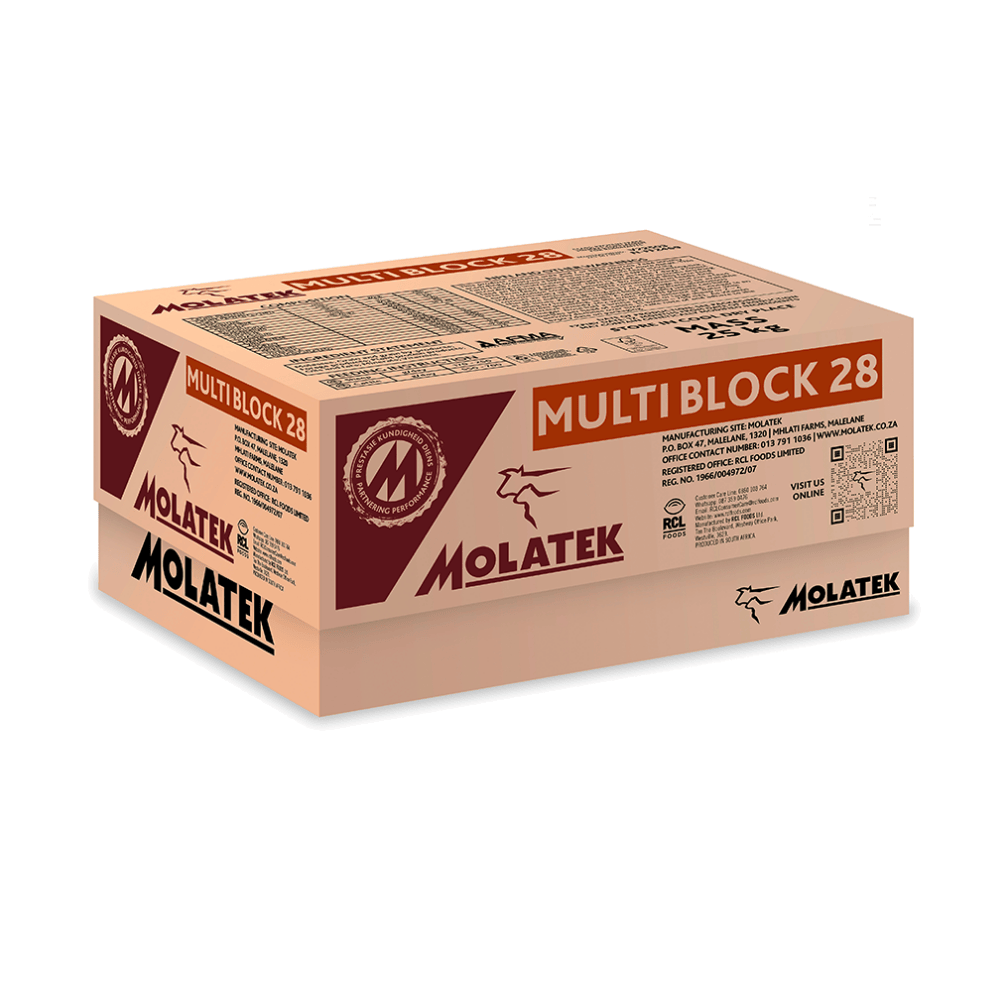 Molatek Multi Block 28 25kg