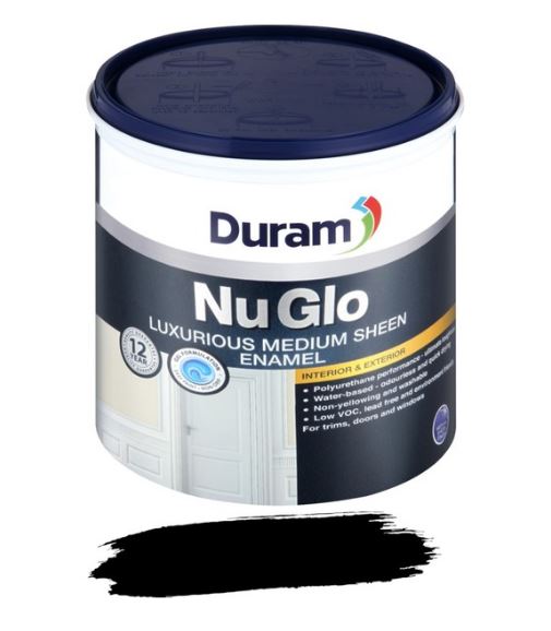 Duram Nuglo 1L Black