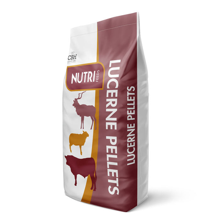 Nutri Lusern Pellets 50kg