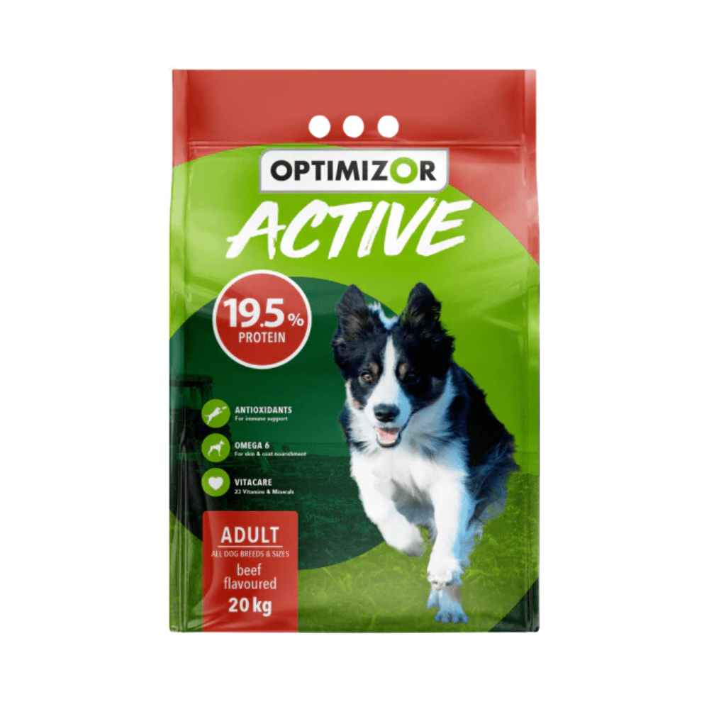 ACTIVE ADULT 20KG OPTIMIZOR