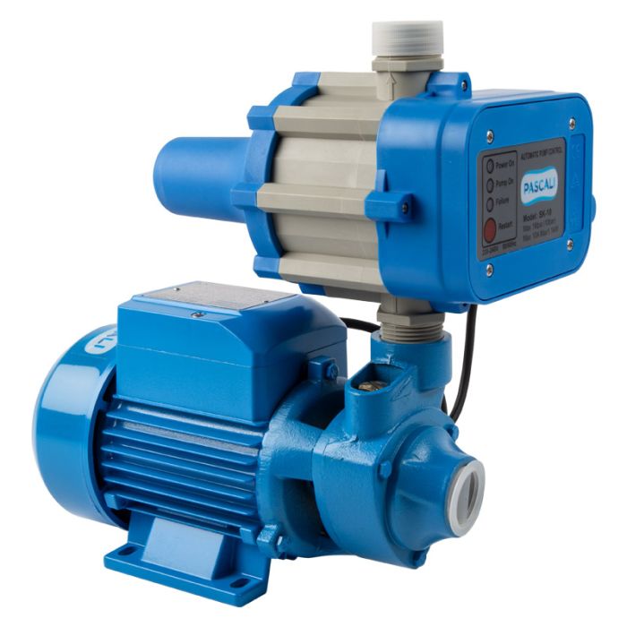 Peripheral Pump with Controller Pascali