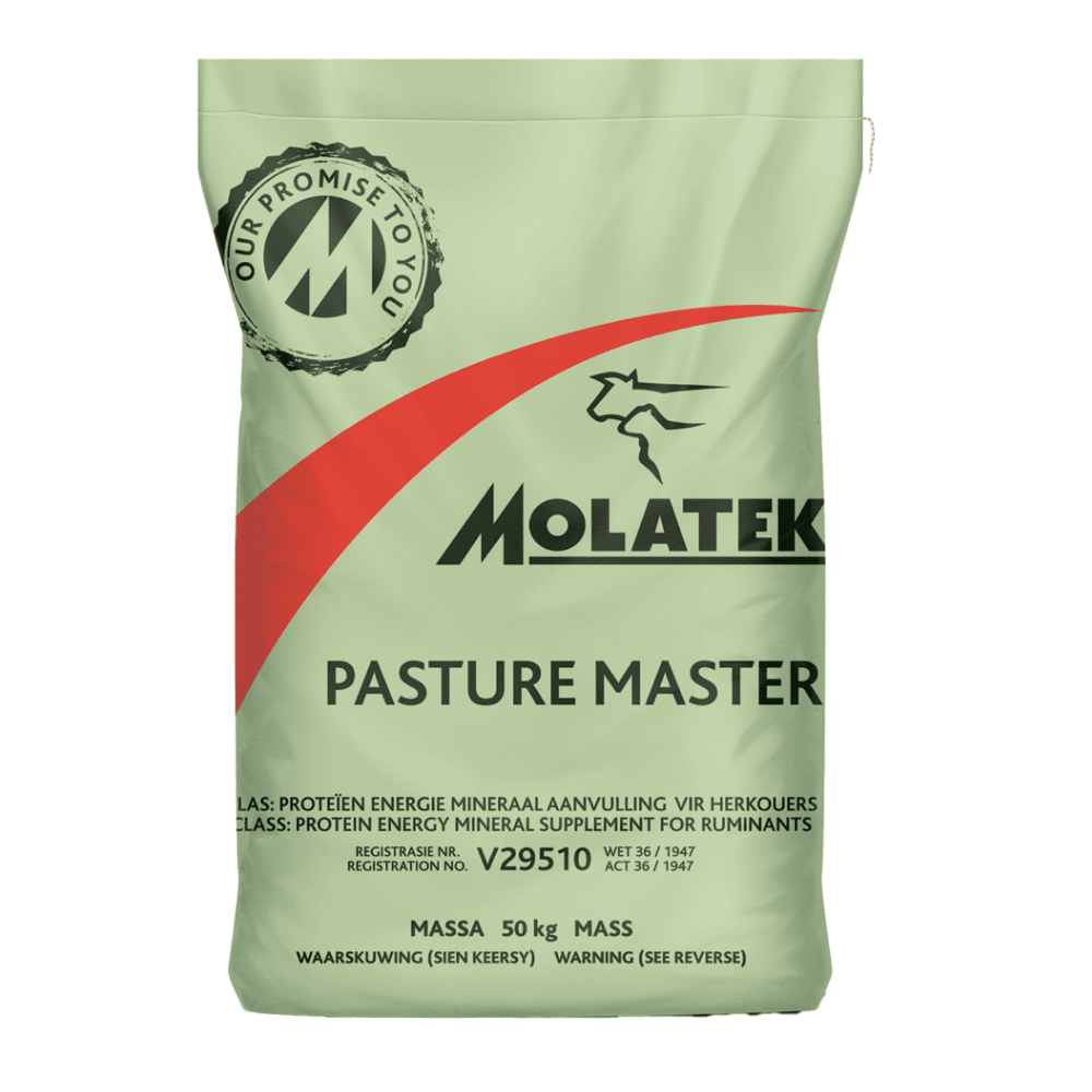 Molatek Feed Pasture Master 50kg