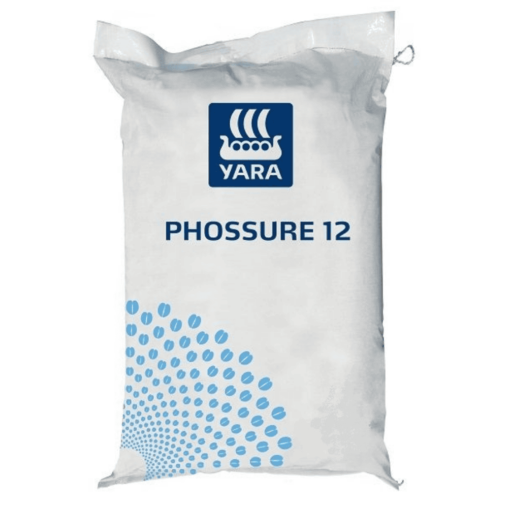PHOS SURE P12 50KG YARA