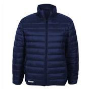 Everest Glacier Puffer Jacket Navy