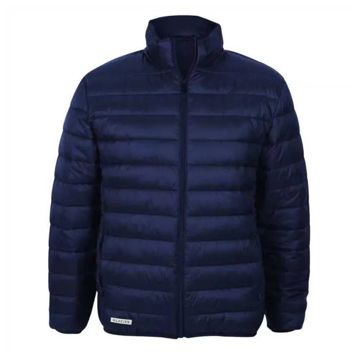 Everest Glacier Puffer Jacket Navy