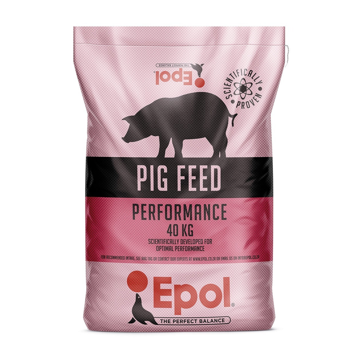 PIG GROWTH & SOW MEL BG 40KG EPOL