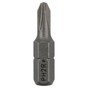 Bosch Screwdriver Bit Extra Hard PZ 2 25mm Q:3