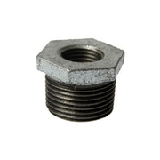 Galv Bush Redu 10 x 8mm