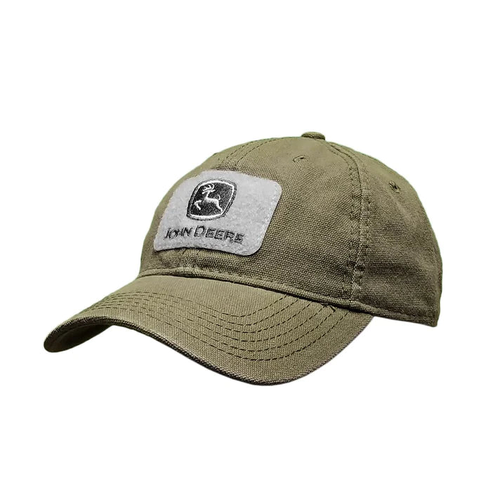 CAP JD TACTICAL OLIVE JOHN DEERE