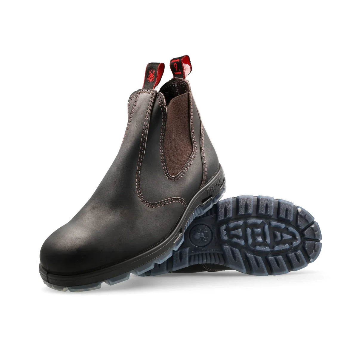 Redback Bobcat Boot Mid Brown, Redback, Move.store