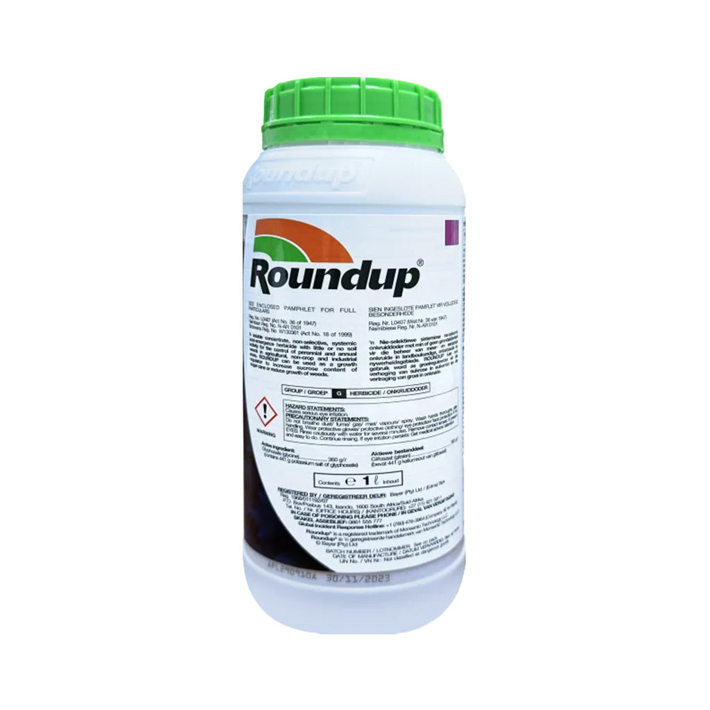 Roundup Concentrate 1l