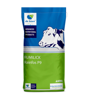 De Heus Rumilick Rainfos P9 Meal 50kg