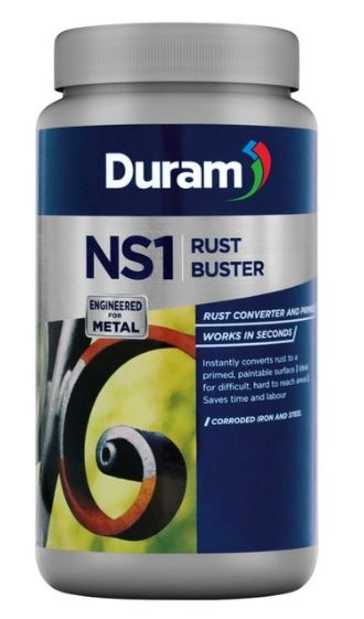 Duram NS1 Rust Buster 1LT