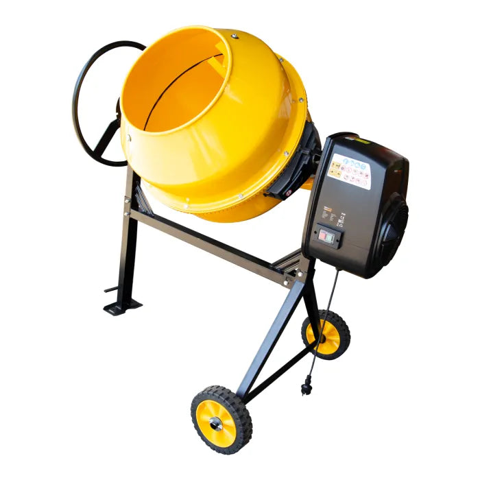 C - ROCWORTH CONCRETE MIXER 160L 650W EL
