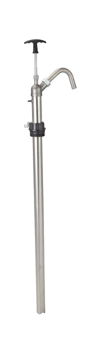 DRUM PUMP VERTICAL S/STEEL PUMP GROZ