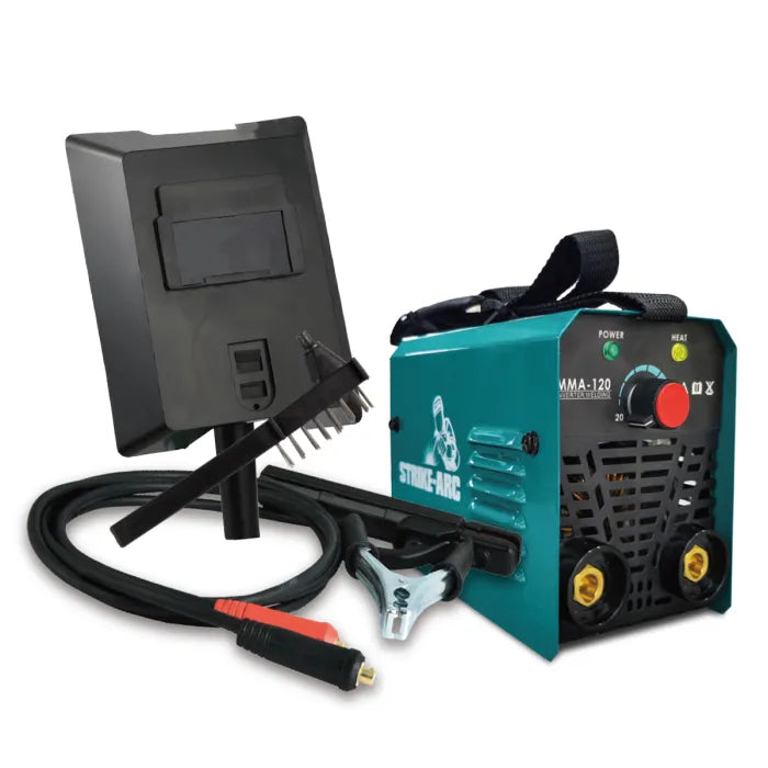 Powermaster C - Strike-arc Welder 120AMP Hobby Compa