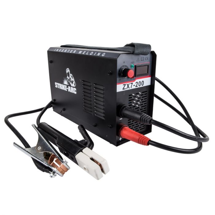Strike-arc Welder 200AMP
