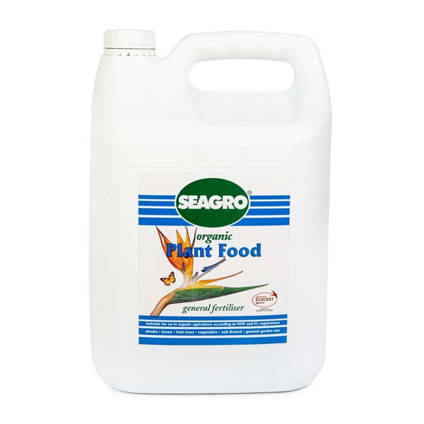 Seagro Plant Food 5L