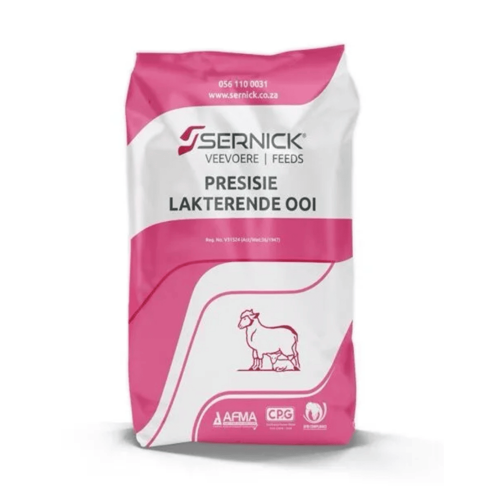 Sernick Precs Lactating EWE Pellets 50kg