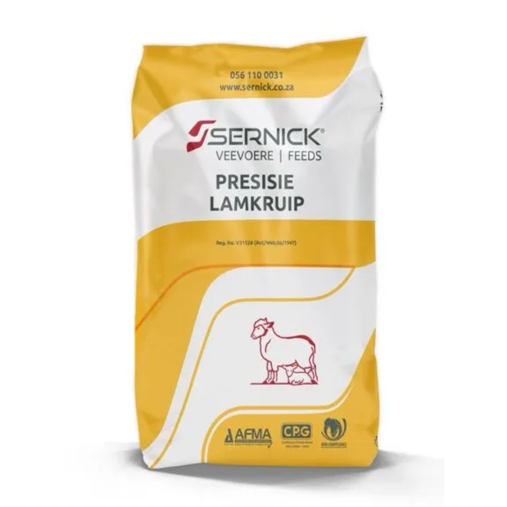 Sernick Lamb Creep Pellets 50kg