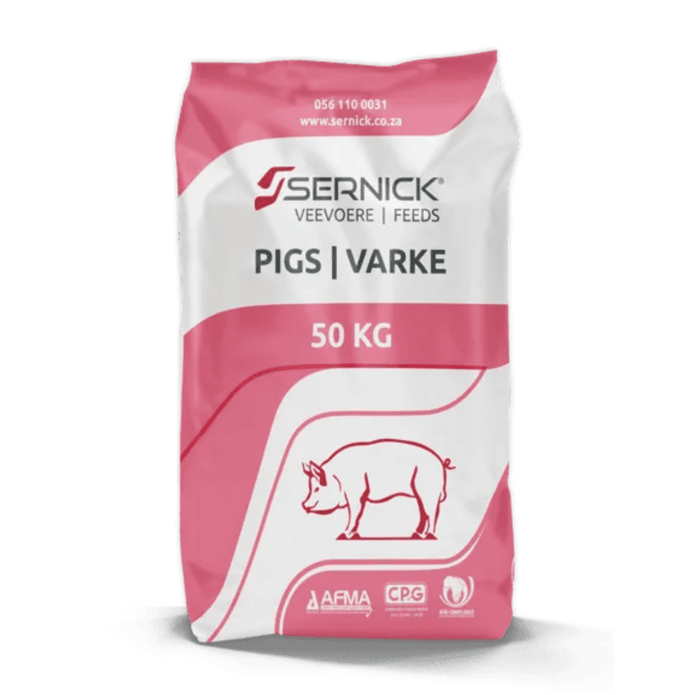 MEAL GROW PIG 50KG SERNICK