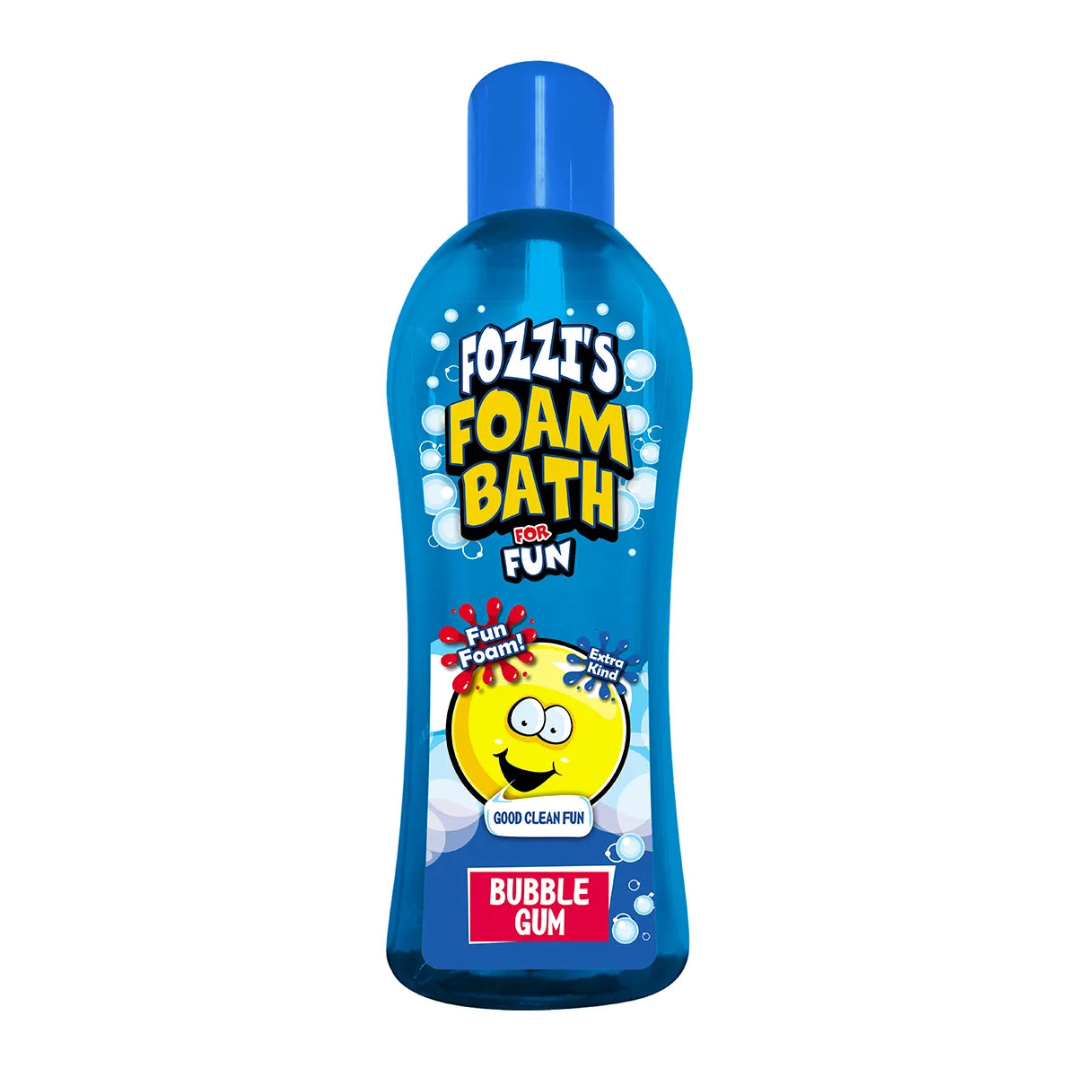 Bath Foam for Fun Bubble Gum 1L Fozzis