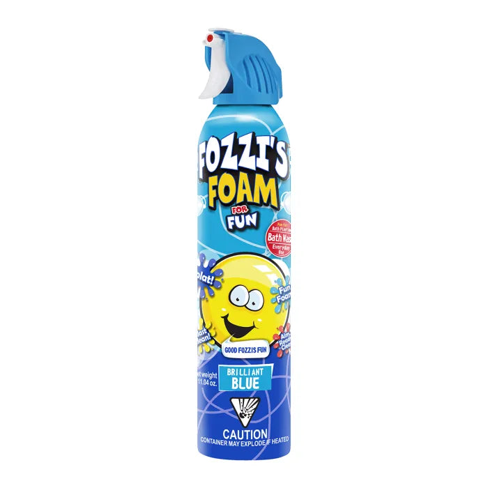 Bath Foam for FUN B/blue 340ml Fozzis