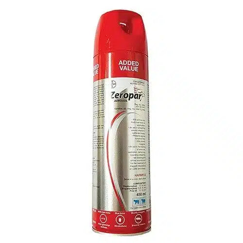 Elanco HLT Zeropar Aerosol 450ml