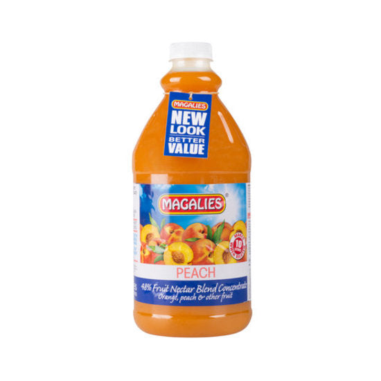 Magalies Peach 48% 2L