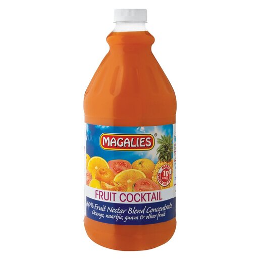 Magalies Fruit Coctail 40% 2L