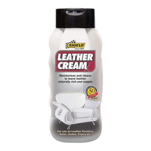 Creme Leather Care 400ml Shield