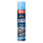 Polish Dash Xt-nu-car Spray 750ml Shield