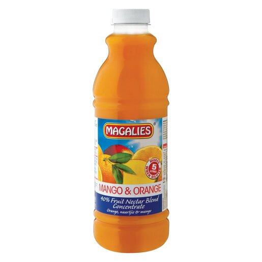 Magalies Mango Orange 40% 1L
