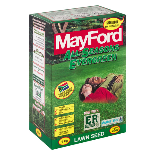 Mayford Grass ALL Seasons Evergreen 1kg