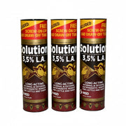 MSD INJ Solution 3,5% LA 3 x 500ml