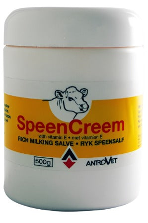 Antrovet Milking Cream 500g Speen