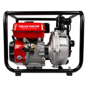 Water Pump 40mm Petrol 212cc Powermaster