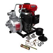 Power Master Water Pump 25M Petrol 1.2kW