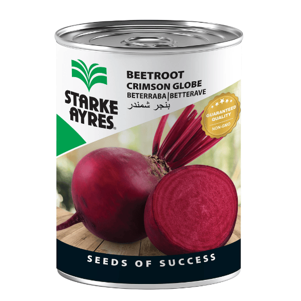Starke Ayres Beetroot Crimson Globe 100g