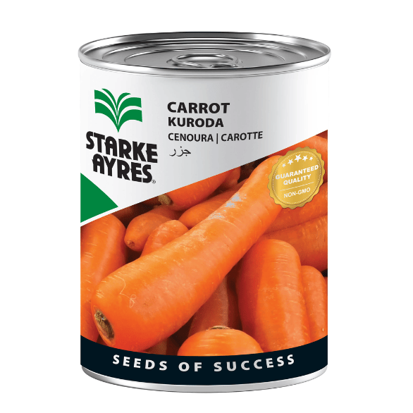 CARROTS KURODA 100G STARK AYRES