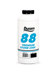 Duram 88 Stone Chip 1L Black