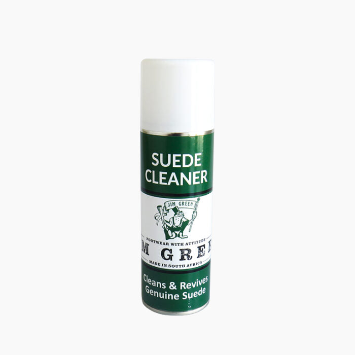 DC - SUEDE CLEANER 200ML JIM GREEN