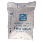 Yara Sulphur Feed Grade 25kg