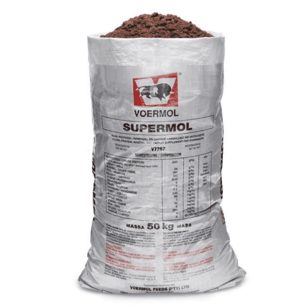 Voermol Supermol 50kg