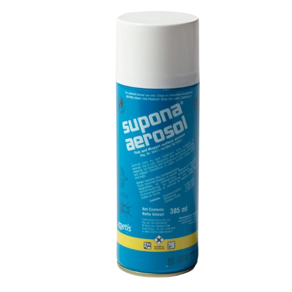 Zoetis HLT Supona Aerosol 385ml