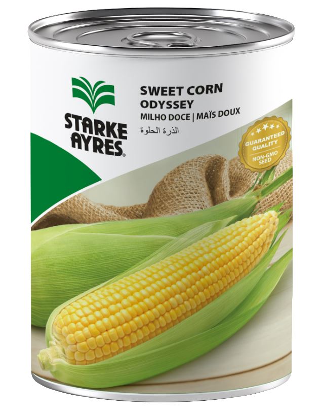 Starke Ayres Sweetcorn Invictus 500g